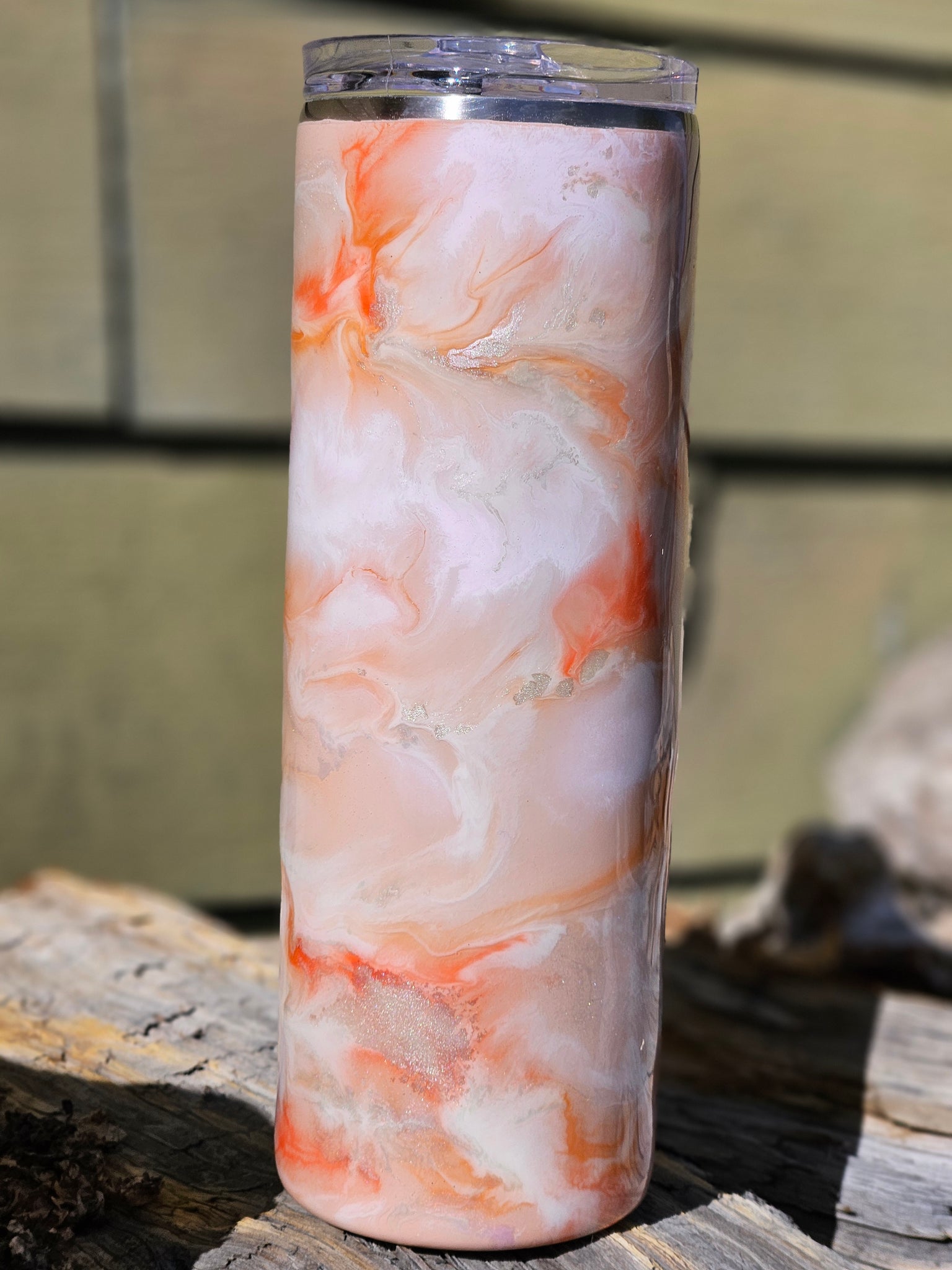 #40 Tumbler ~ 20 oz