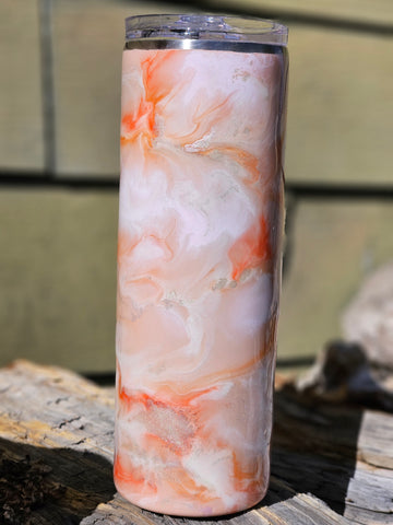 #40 Tumbler ~ 20 oz