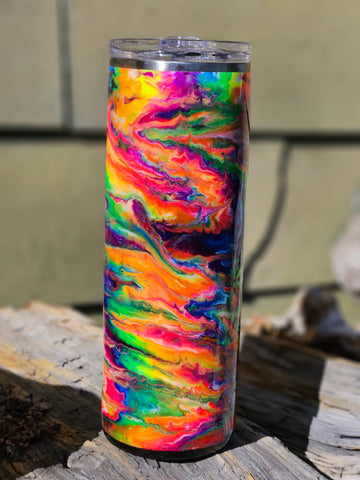 #43 Tumbler ~ 20 oz