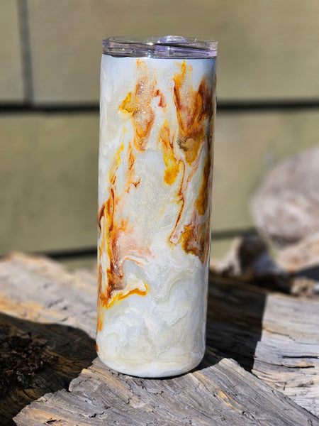 #46 Tumbler ~ 20 oz