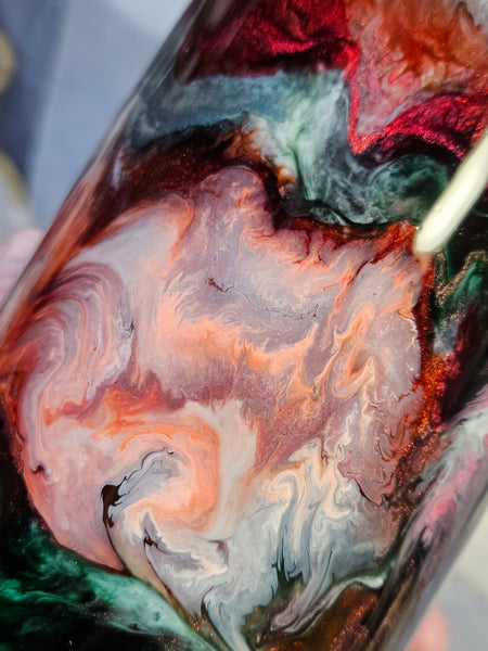 #200 Water Bottle ~ 25 oz-2 lids