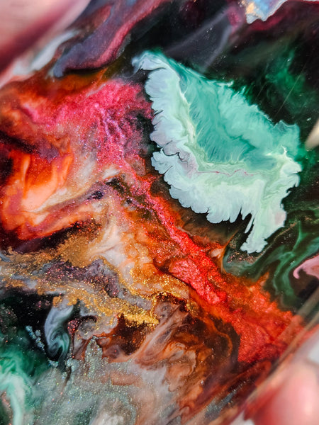 #200 Water Bottle ~ 25 oz-2 lids