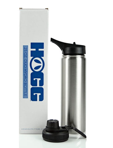 # CUSTOM Water Bottle ~ 25 oz with 2 lids