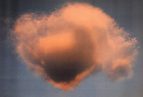 Photocard - Heart cloud