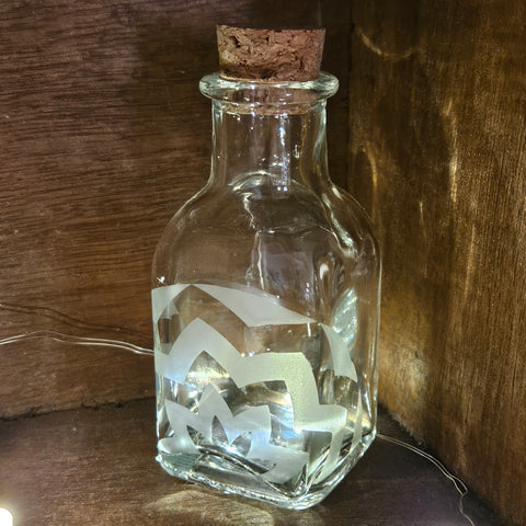 Dream Jar - Aztec Sun