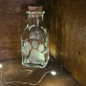 Dream Jar - Big Paw