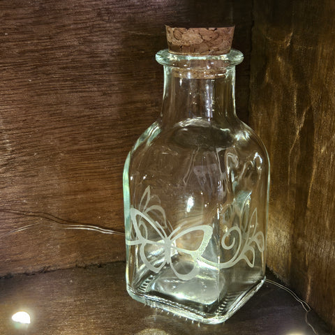 Dream Jar - Butterfly