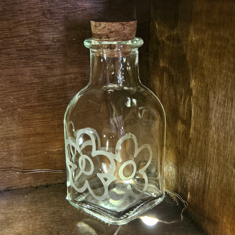 Dream Jar - Daisies