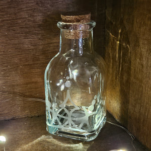 Dream Jar - Snowflake Drip