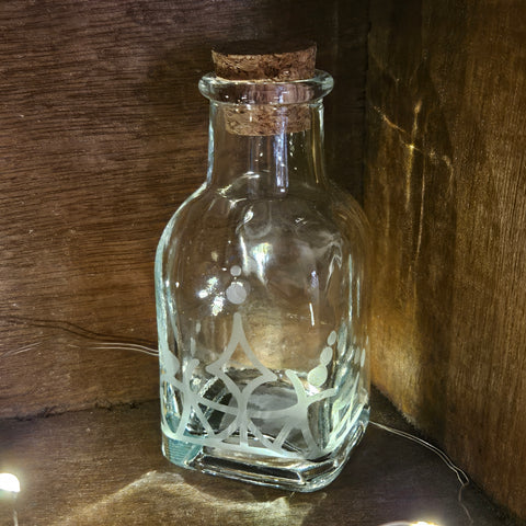 Dream Jar - Snowflake Drip