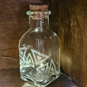 Dream Jar - Triangle Sun