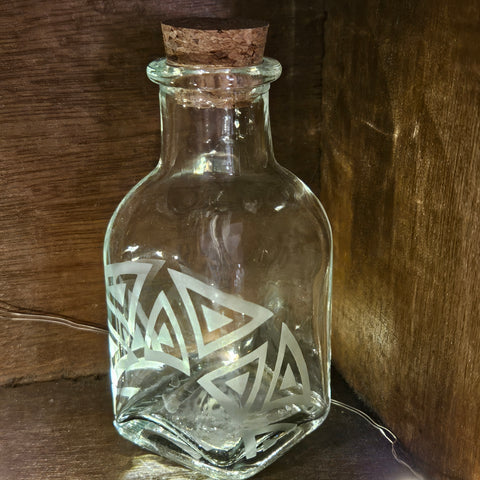 Dream Jar - Triangle Sun
