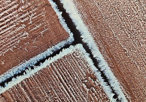 Photocard - Patio Frost