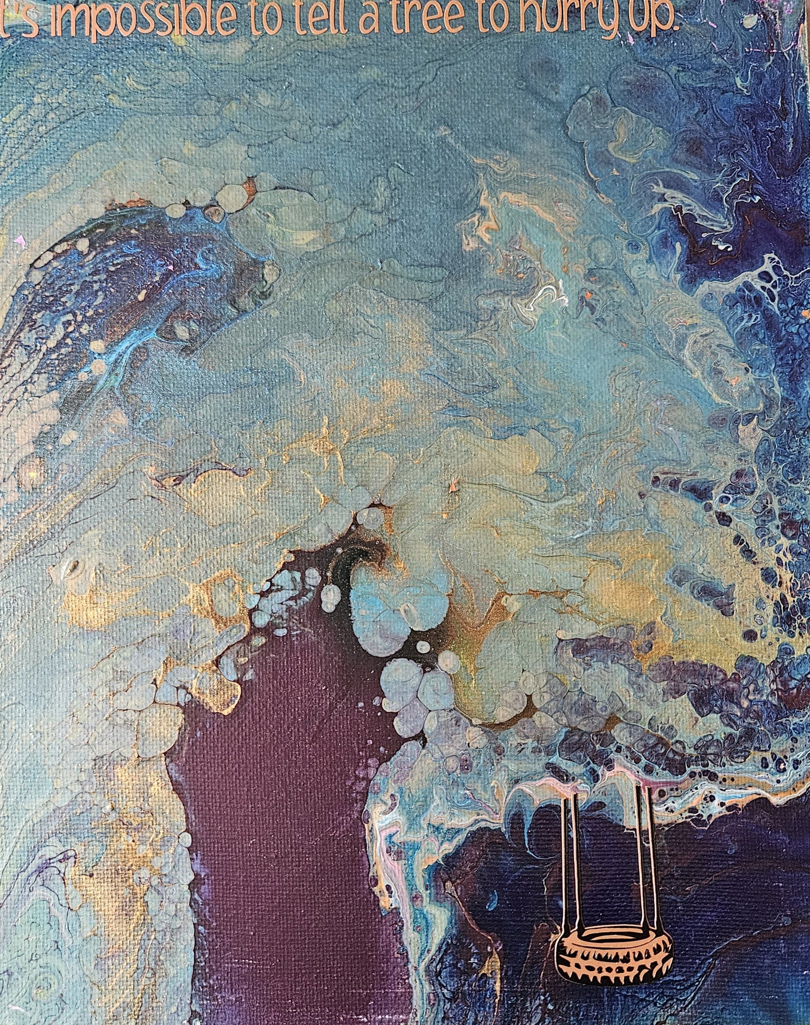 Quote - Tree - "8 x 10"