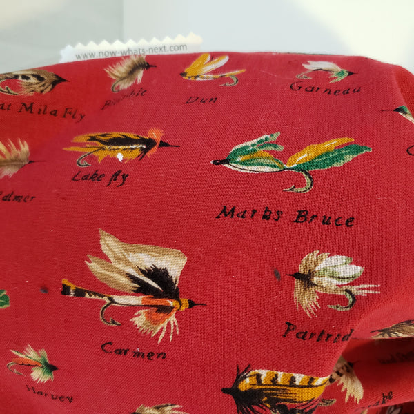 Reusable Gift Bag - On the Fly