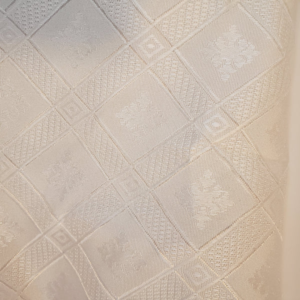 Reusable Gift Bag - White Tall