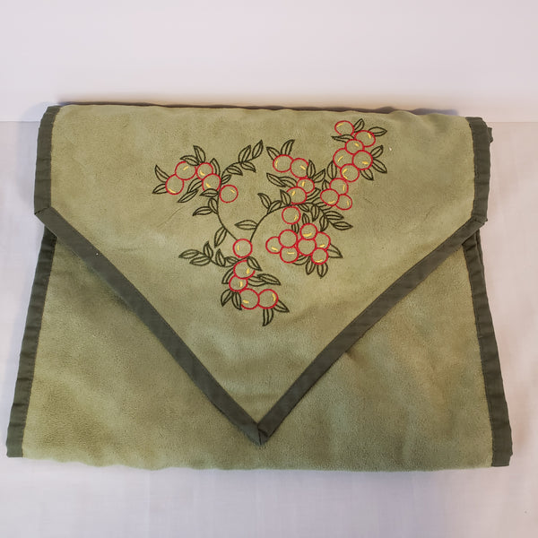 Reusable Gift Bag - Olives on Olive