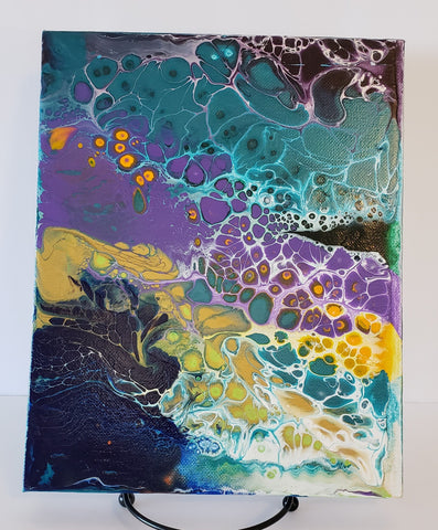 8" x 10" Pour - Cells Cool