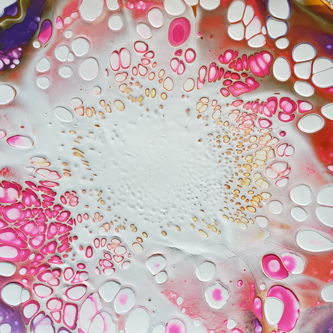 Photocard - Pink Texture