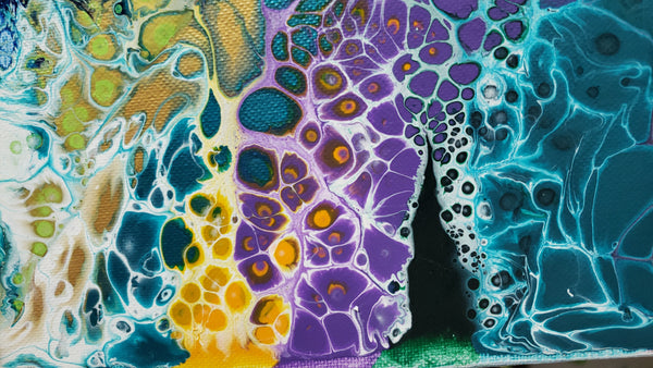 8" x 10" Pour - Cells Cool
