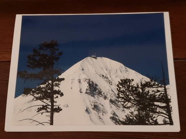 Photocard - Big Sky Blue