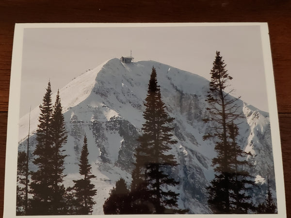 Photocard - Big Sky White