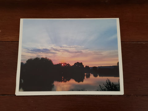 Photocard - Mall Burst