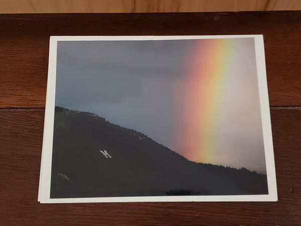 Photocard - M Rainbow