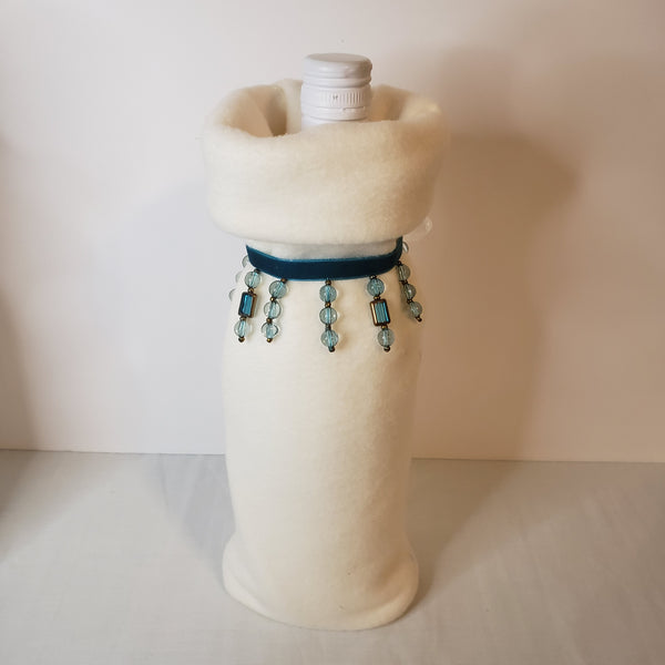 Wine Bag - Snowflake