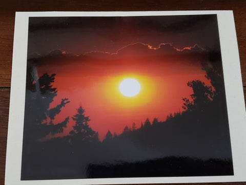 Photocard - Sun